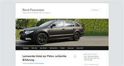 Desktop Screenshot of passmann.it