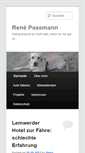 Mobile Screenshot of passmann.it