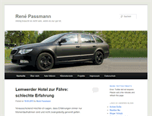 Tablet Screenshot of passmann.it